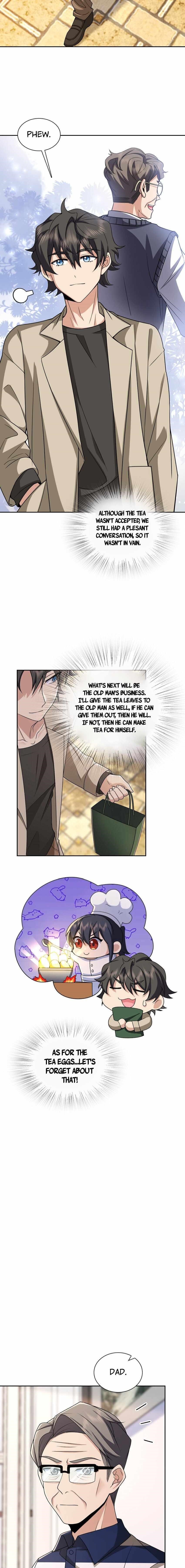 My Wife is From a Thousand Years Ago - Chapter 236 Page 5