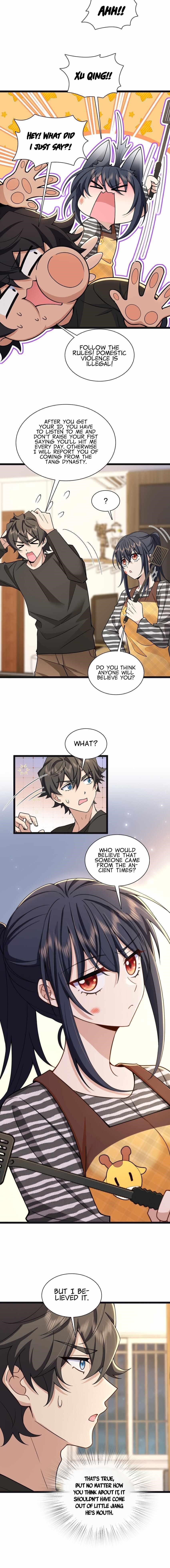 My Wife is From a Thousand Years Ago - Chapter 237 Page 3