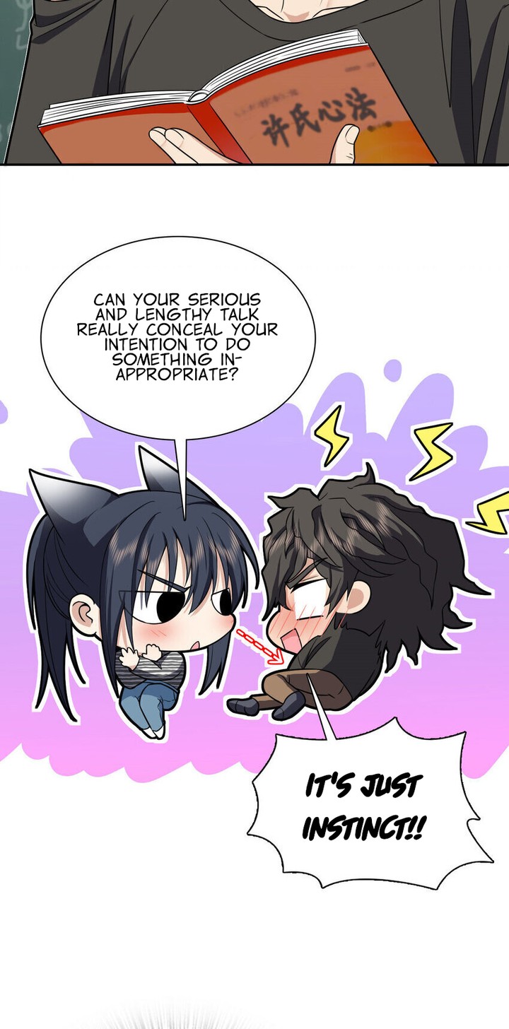 My Wife is From a Thousand Years Ago - Chapter 238 Page 8