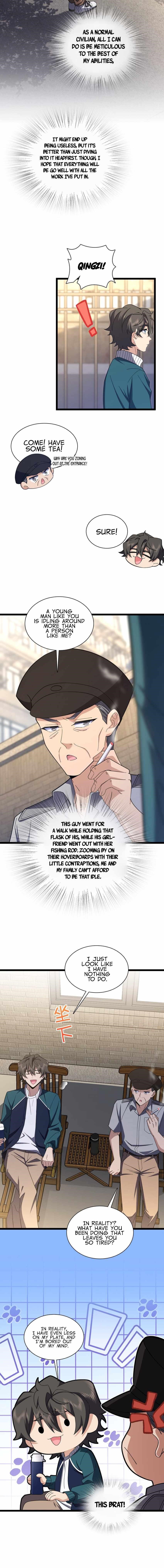 My Wife is From a Thousand Years Ago - Chapter 239 Page 10