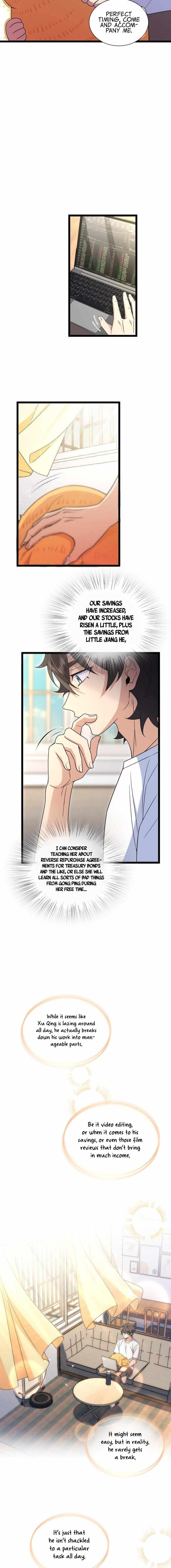 My Wife is From a Thousand Years Ago - Chapter 239 Page 6