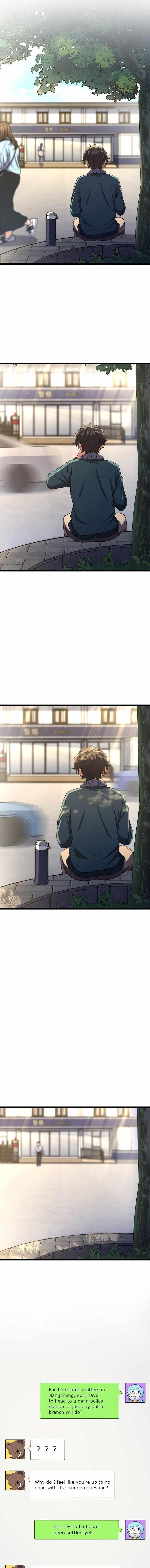 My Wife is From a Thousand Years Ago - Chapter 239 Page 8