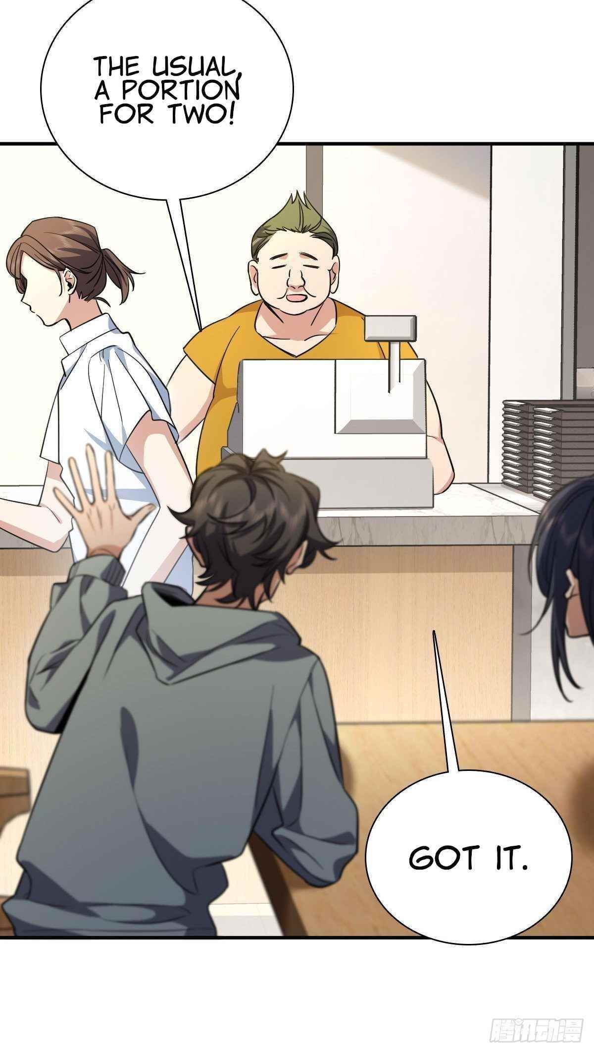 My Wife is From a Thousand Years Ago - Chapter 24 Page 24