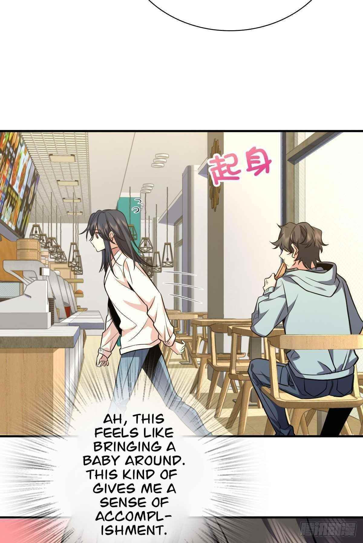 My Wife is From a Thousand Years Ago - Chapter 24 Page 39