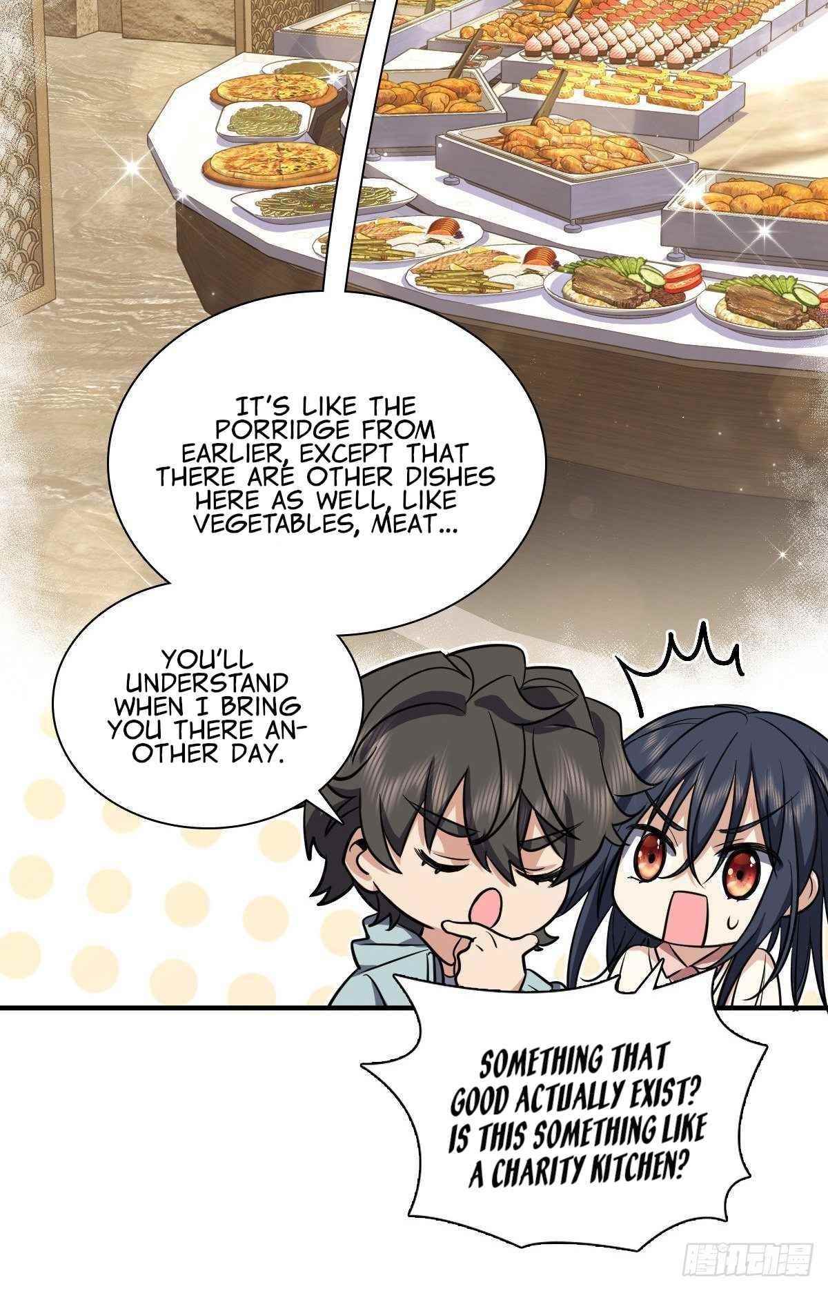 My Wife is From a Thousand Years Ago - Chapter 24 Page 54