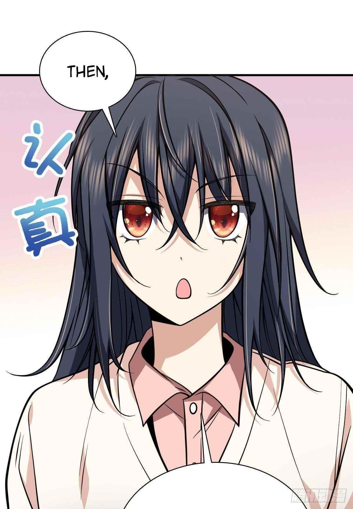 My Wife is From a Thousand Years Ago - Chapter 24 Page 7