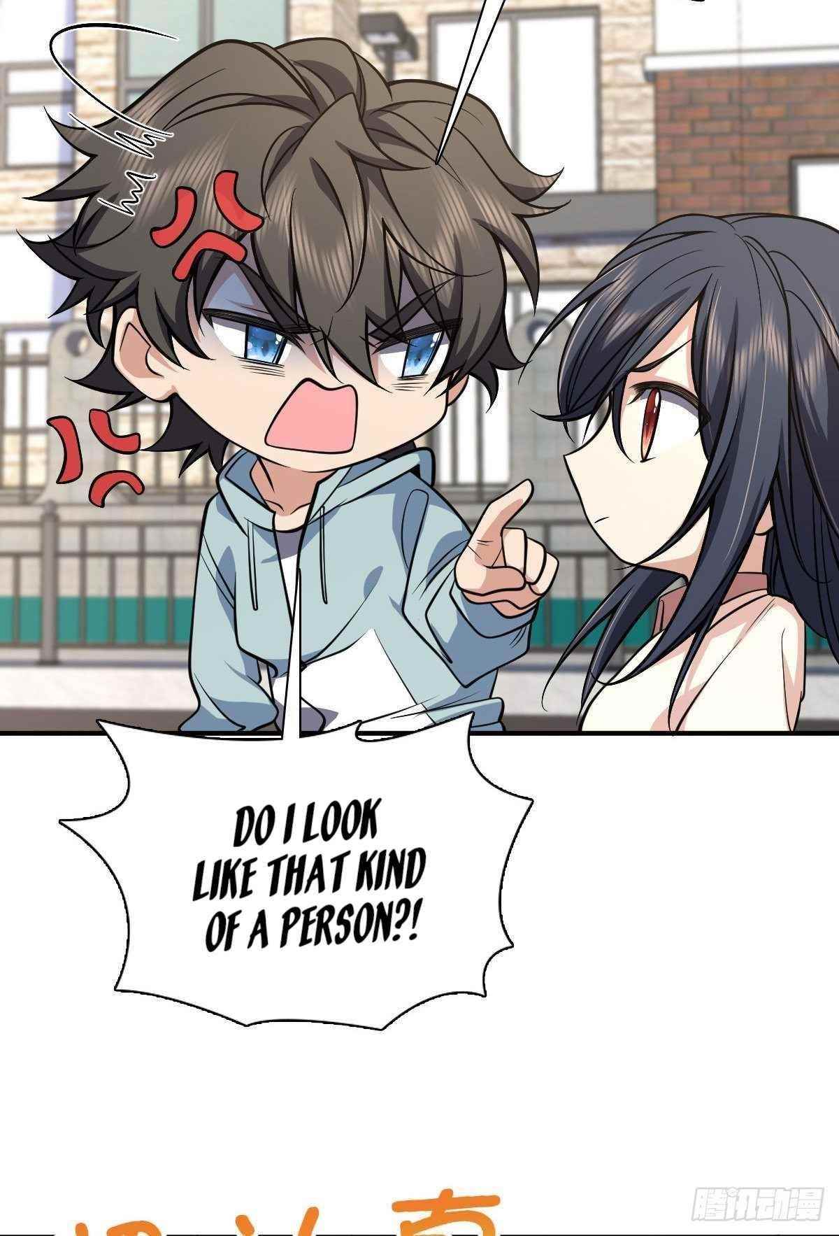 My Wife is From a Thousand Years Ago - Chapter 24 Page 9