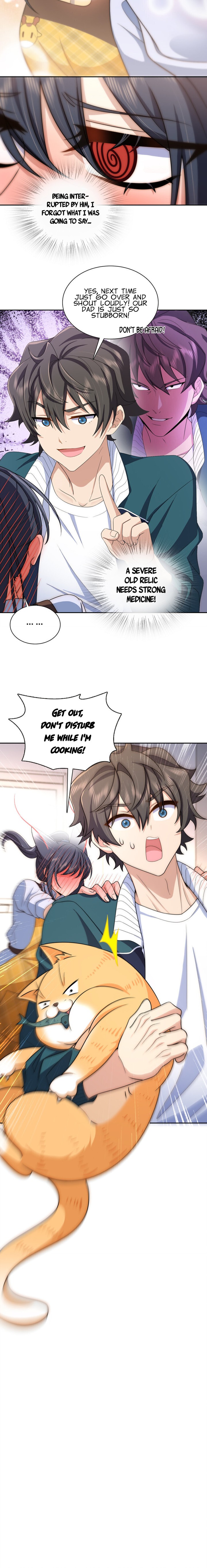 My Wife is From a Thousand Years Ago - Chapter 240 Page 9