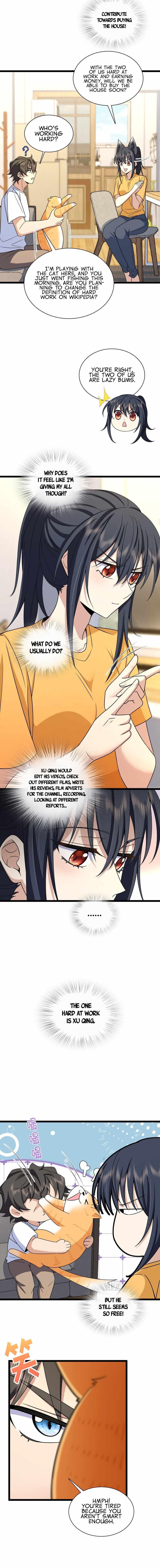 My Wife is From a Thousand Years Ago - Chapter 241 Page 10