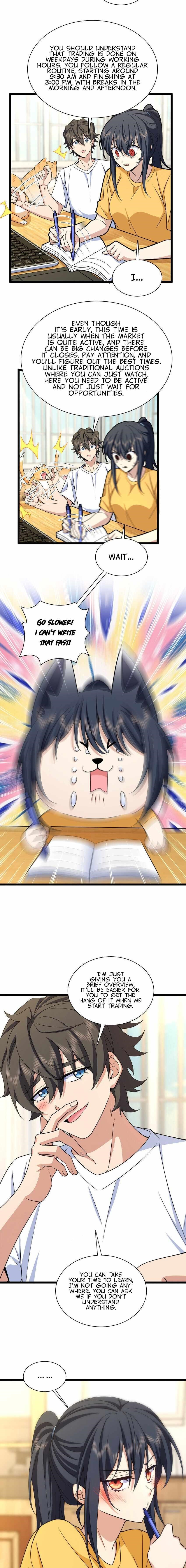 My Wife is From a Thousand Years Ago - Chapter 241 Page 2