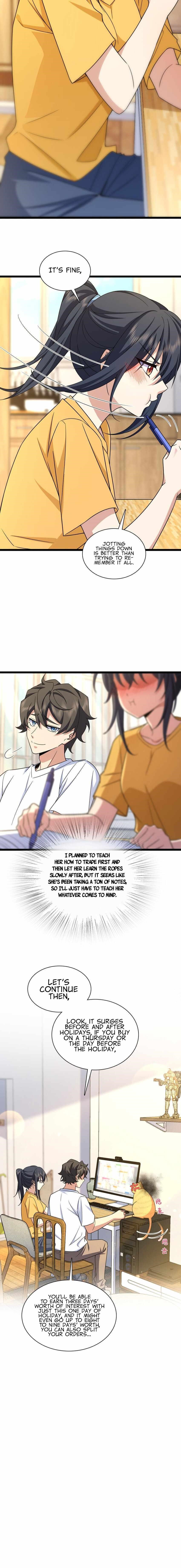 My Wife is From a Thousand Years Ago - Chapter 241 Page 3