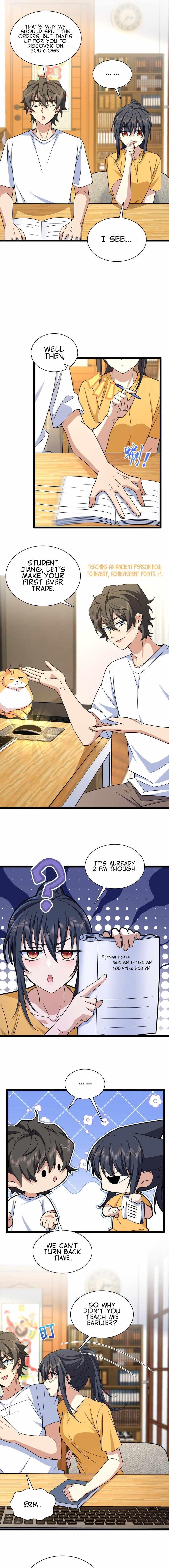 My Wife is From a Thousand Years Ago - Chapter 241 Page 5