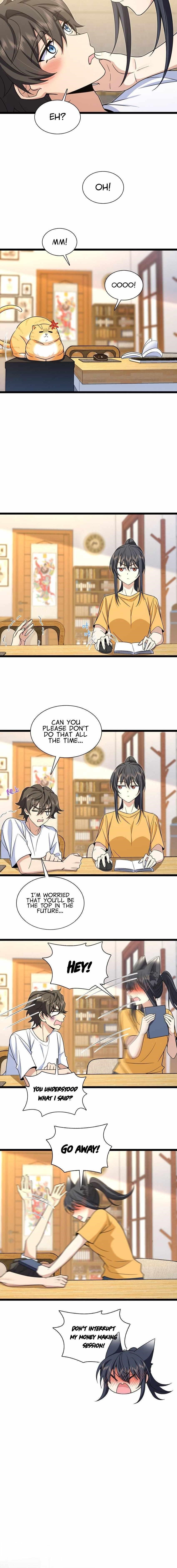 My Wife is From a Thousand Years Ago - Chapter 241 Page 7