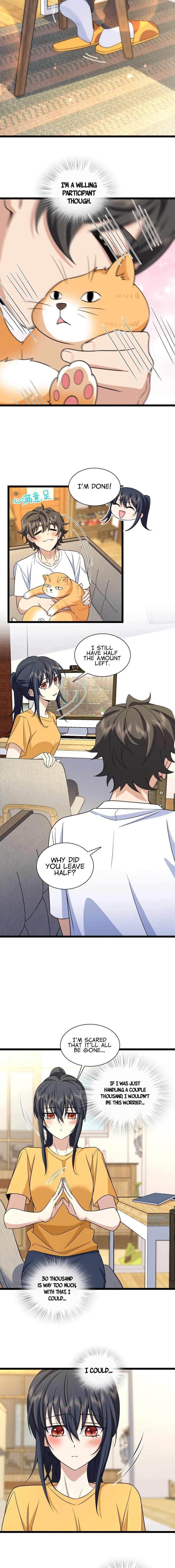 My Wife is From a Thousand Years Ago - Chapter 241 Page 9