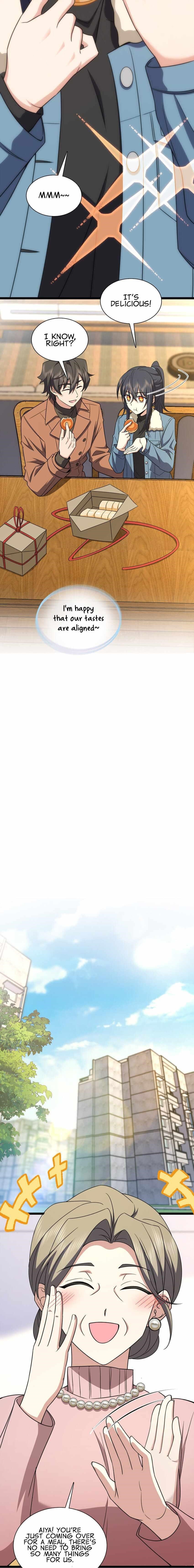 My Wife is From a Thousand Years Ago - Chapter 242 Page 8