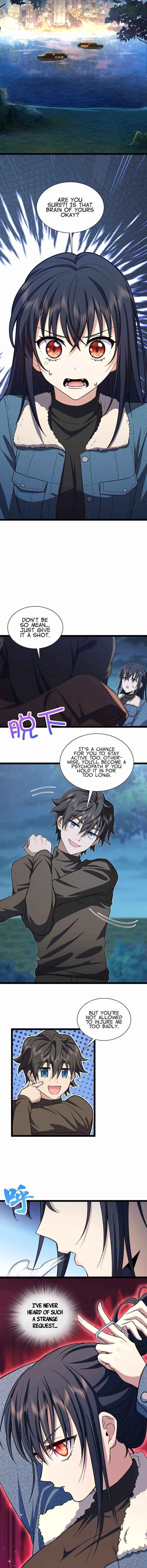 My Wife is From a Thousand Years Ago - Chapter 243 Page 4