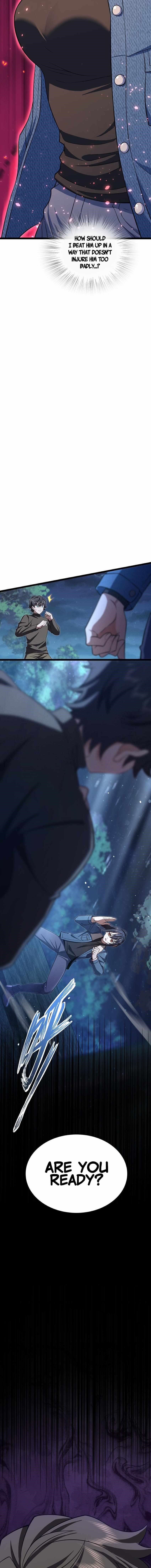 My Wife is From a Thousand Years Ago - Chapter 243 Page 5