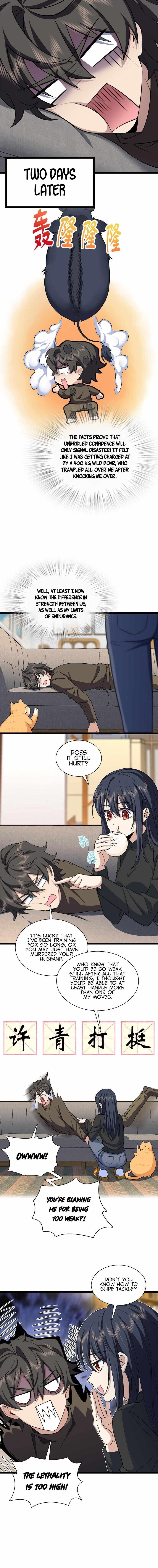 My Wife is From a Thousand Years Ago - Chapter 243 Page 6