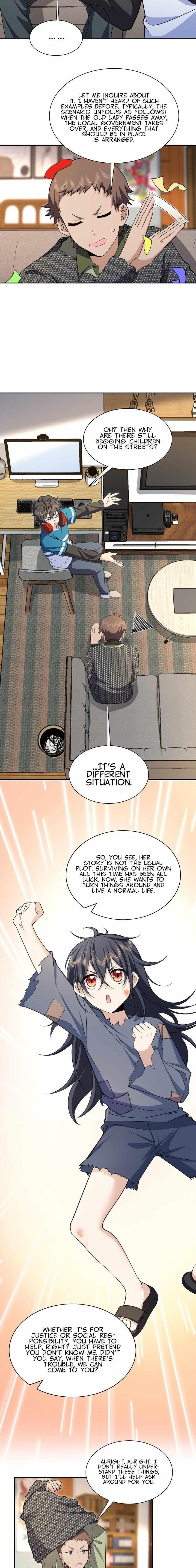 My Wife is From a Thousand Years Ago - Chapter 244 Page 2