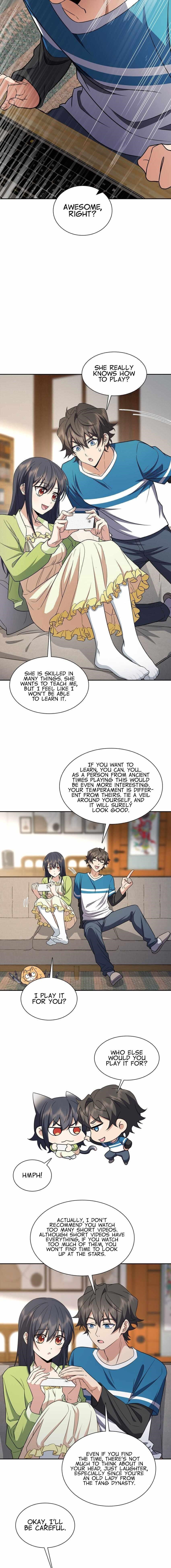 My Wife is From a Thousand Years Ago - Chapter 244 Page 6