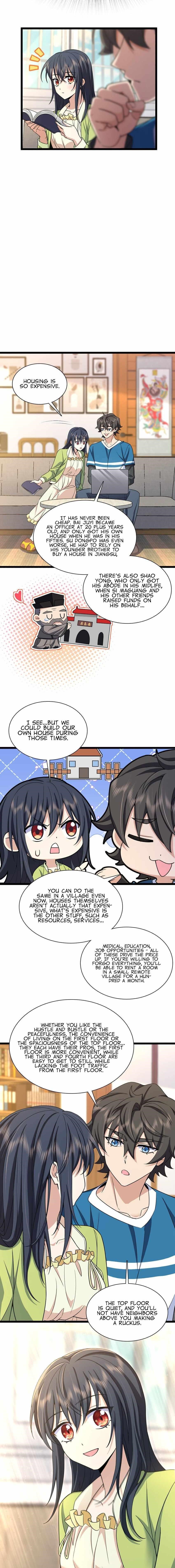 My Wife is From a Thousand Years Ago - Chapter 245 Page 2