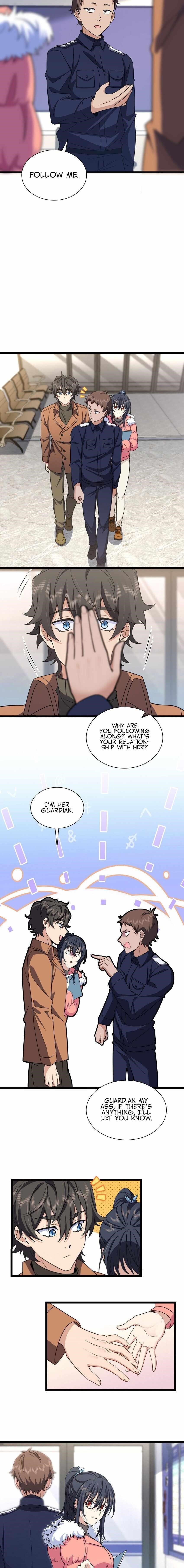 My Wife is From a Thousand Years Ago - Chapter 247 Page 2