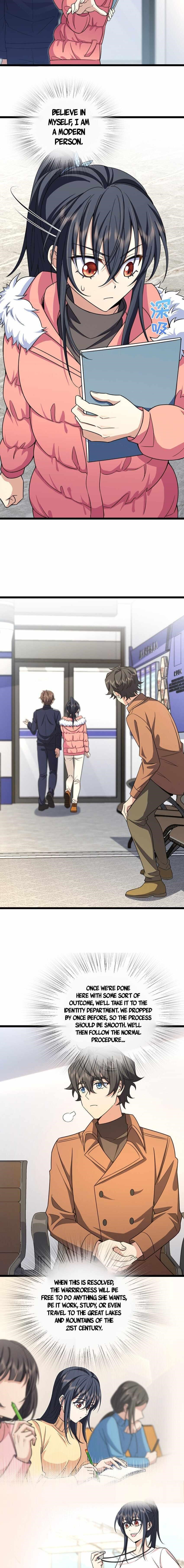 My Wife is From a Thousand Years Ago - Chapter 247 Page 3