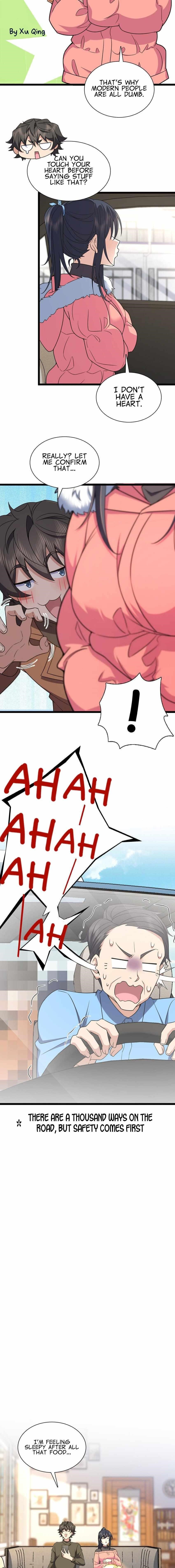 My Wife is From a Thousand Years Ago - Chapter 247 Page 7