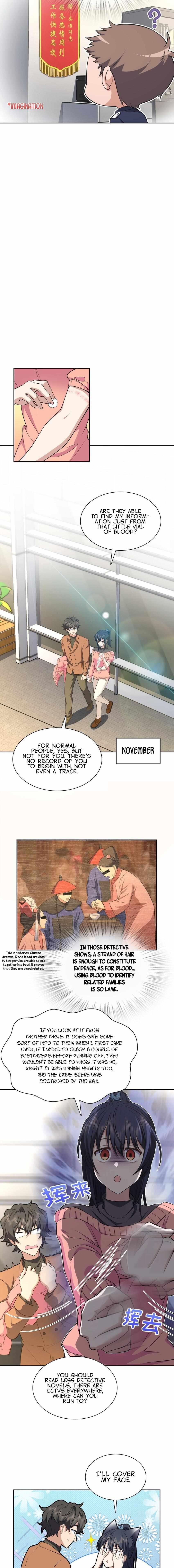 My Wife is From a Thousand Years Ago - Chapter 247 Page 9