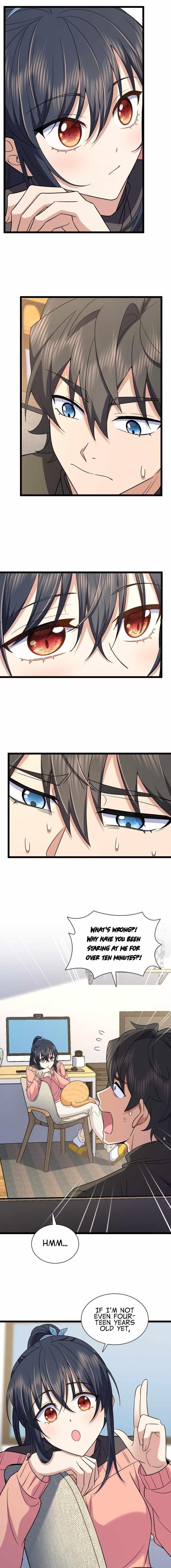 My Wife is From a Thousand Years Ago - Chapter 248 Page 1