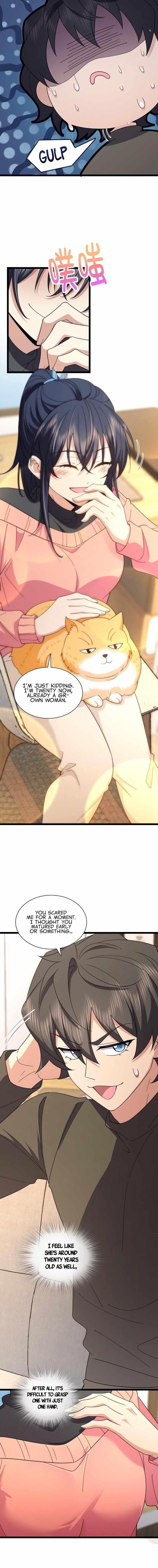 My Wife is From a Thousand Years Ago - Chapter 248 Page 4