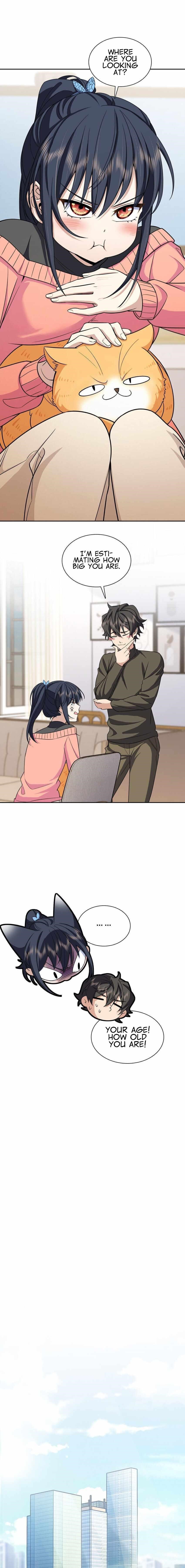 My Wife is From a Thousand Years Ago - Chapter 248 Page 5