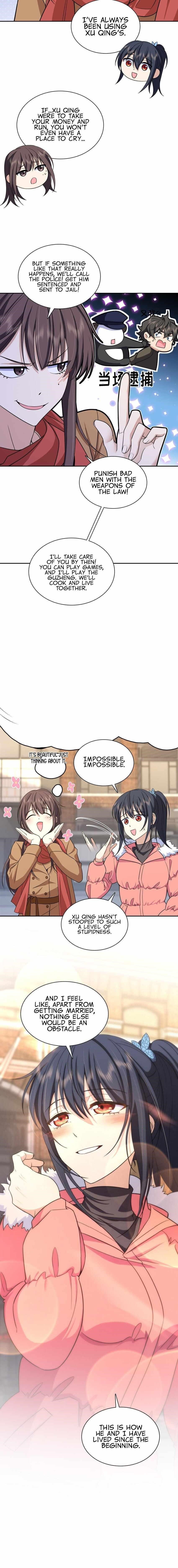 My Wife is From a Thousand Years Ago - Chapter 248 Page 7