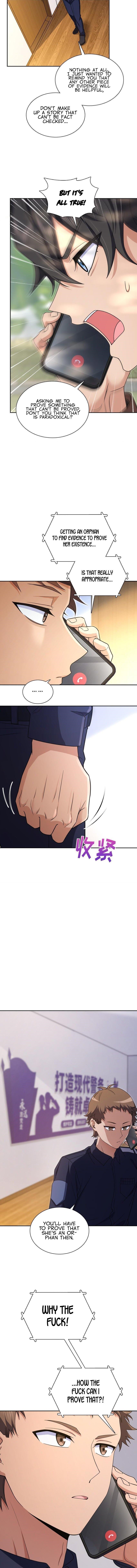 My Wife is From a Thousand Years Ago - Chapter 249 Page 9