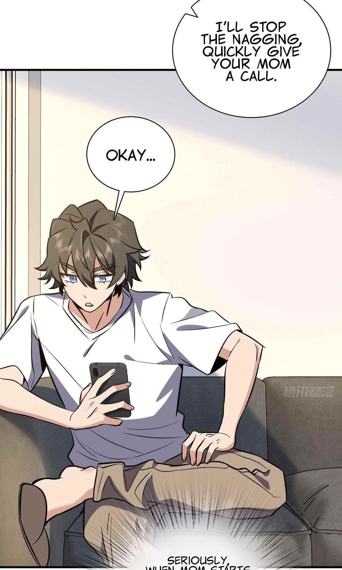 My Wife is From a Thousand Years Ago - Chapter 25 Page 28