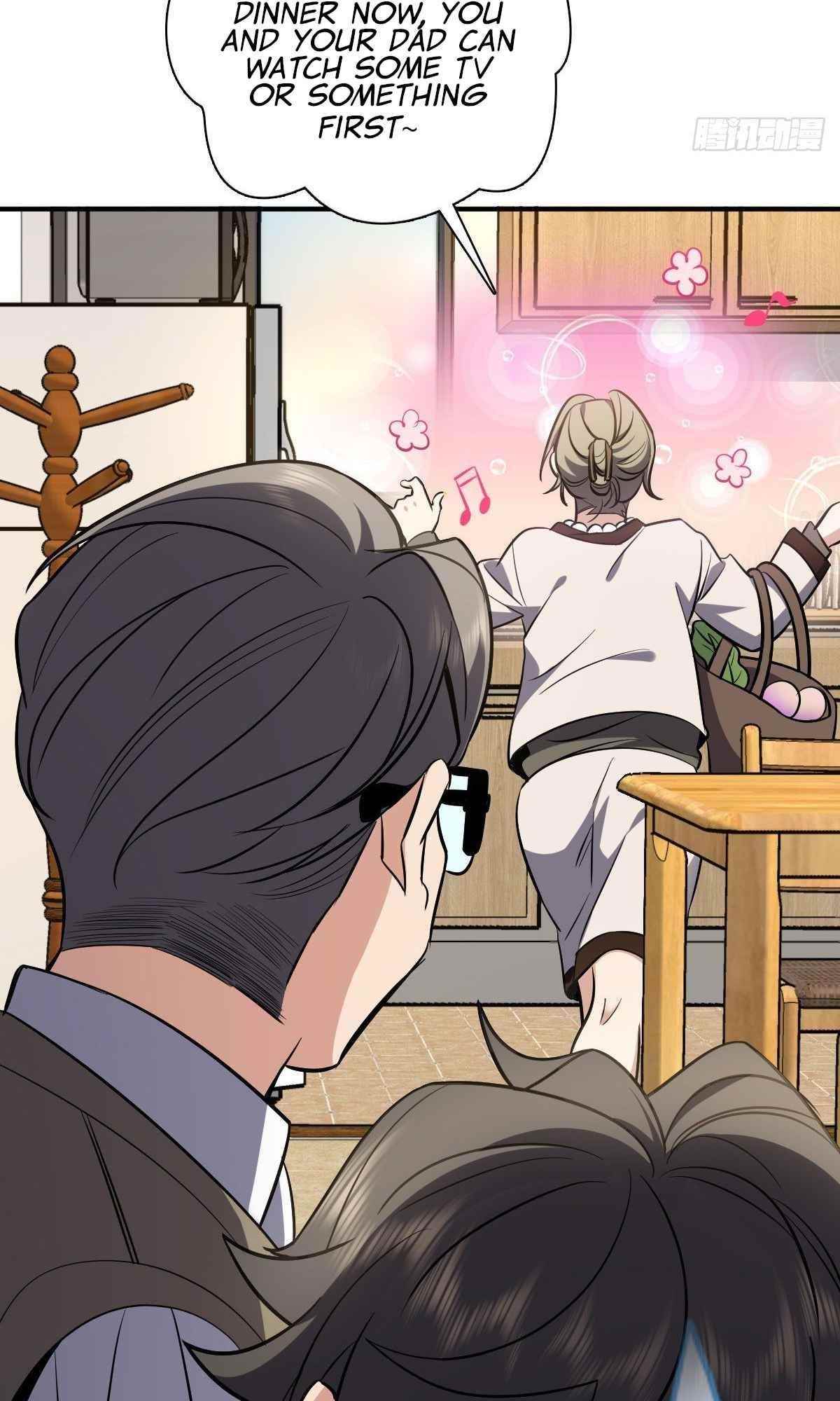 My Wife is From a Thousand Years Ago - Chapter 25 Page 41