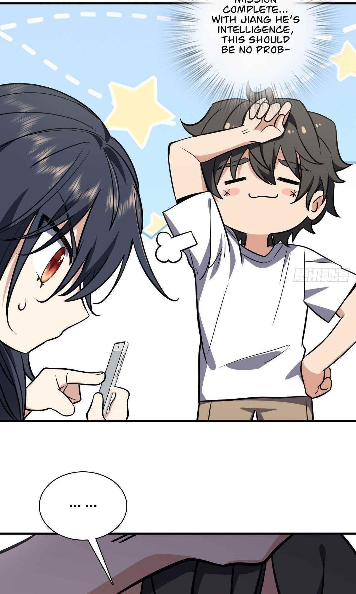 My Wife is From a Thousand Years Ago - Chapter 25 Page 9