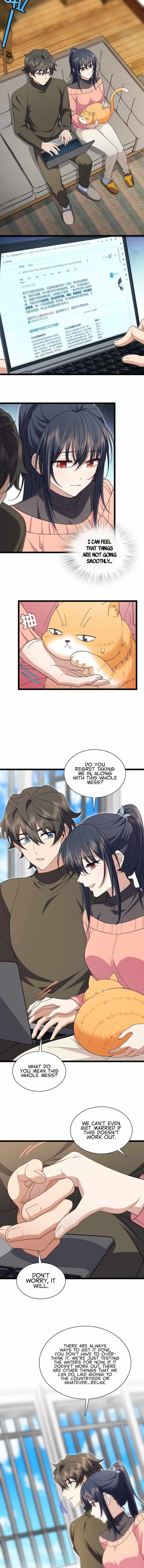 My Wife is From a Thousand Years Ago - Chapter 250 Page 3