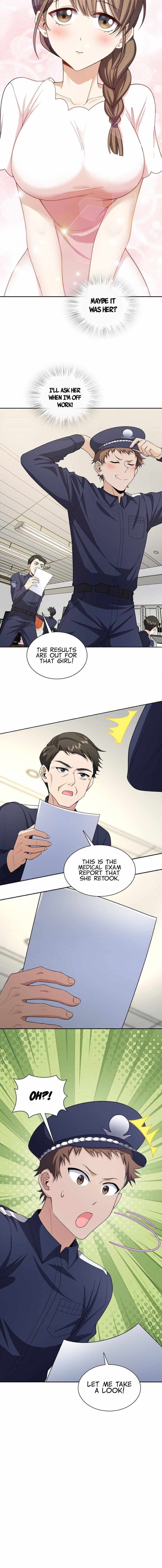 My Wife is From a Thousand Years Ago - Chapter 250 Page 9