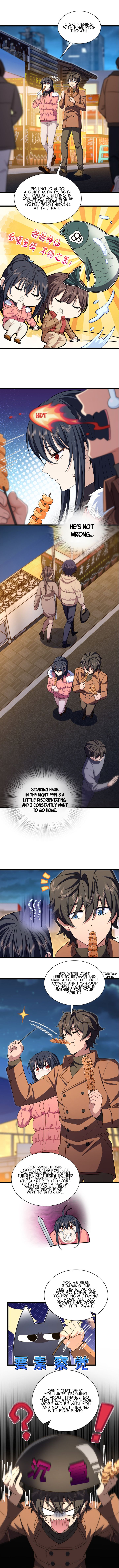 My Wife is From a Thousand Years Ago - Chapter 251 Page 6