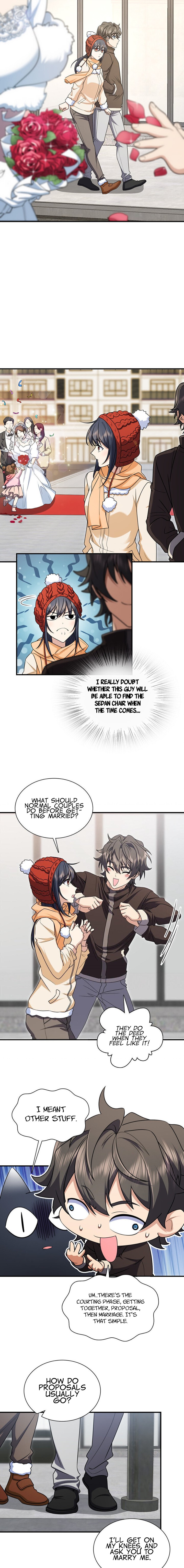 My Wife is From a Thousand Years Ago - Chapter 253 Page 5