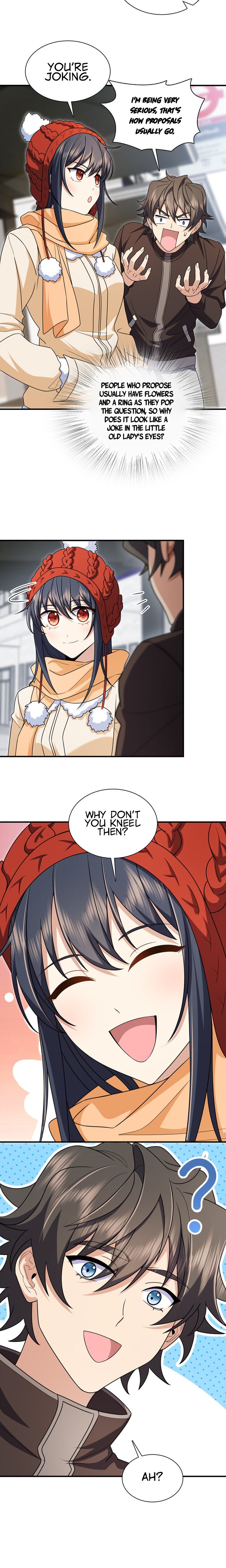 My Wife is From a Thousand Years Ago - Chapter 253 Page 6