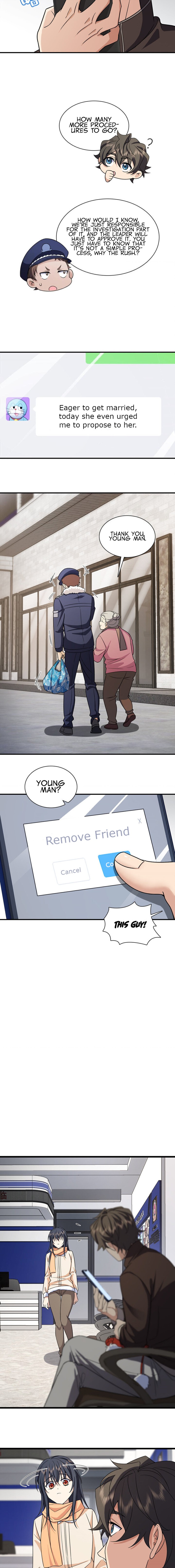 My Wife is From a Thousand Years Ago - Chapter 253 Page 9