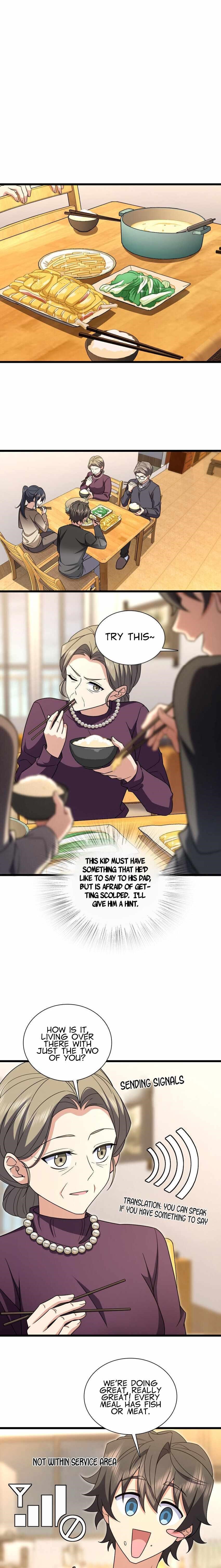 My Wife is From a Thousand Years Ago - Chapter 254 Page 11