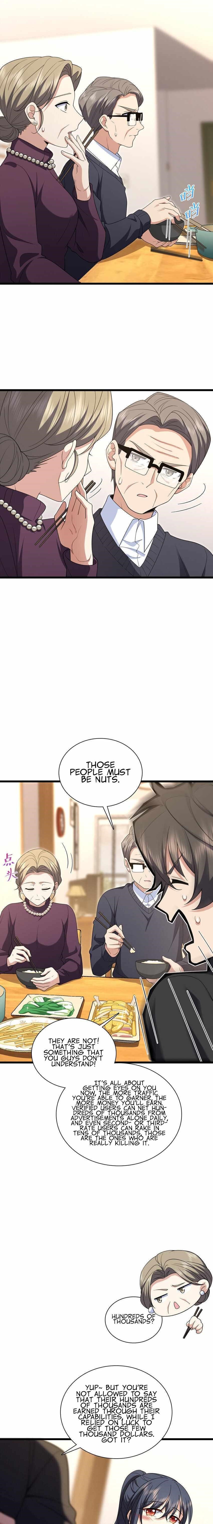 My Wife is From a Thousand Years Ago - Chapter 254 Page 13