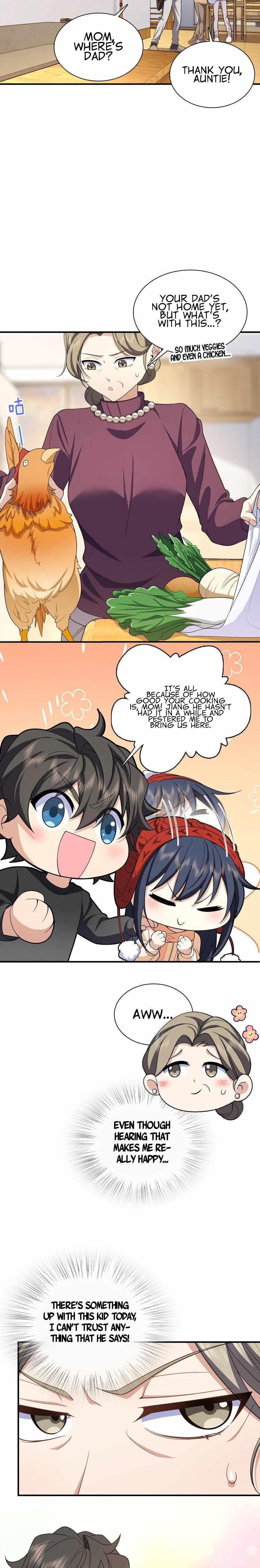 My Wife is From a Thousand Years Ago - Chapter 254 Page 2