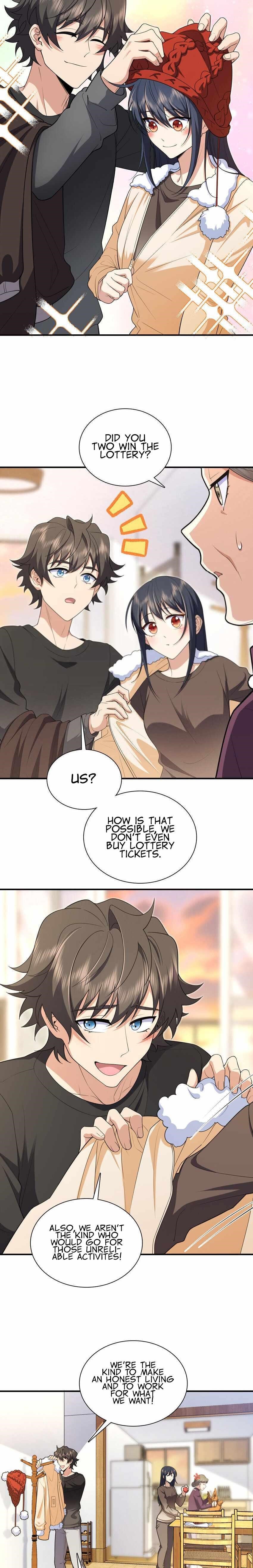 My Wife is From a Thousand Years Ago - Chapter 254 Page 3