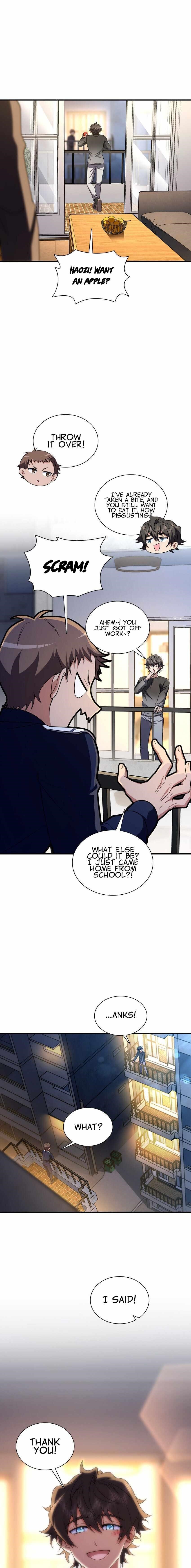 My Wife is From a Thousand Years Ago - Chapter 254 Page 7