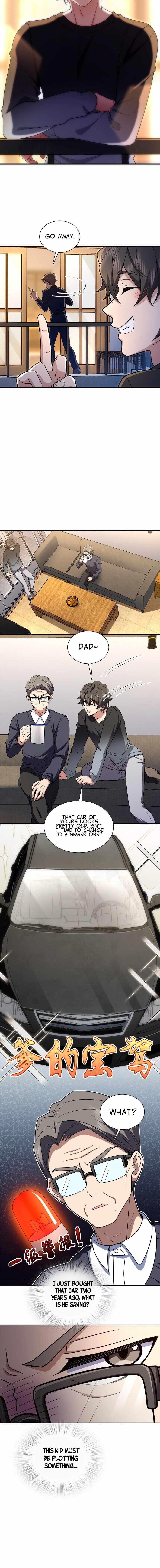 My Wife is From a Thousand Years Ago - Chapter 254 Page 8