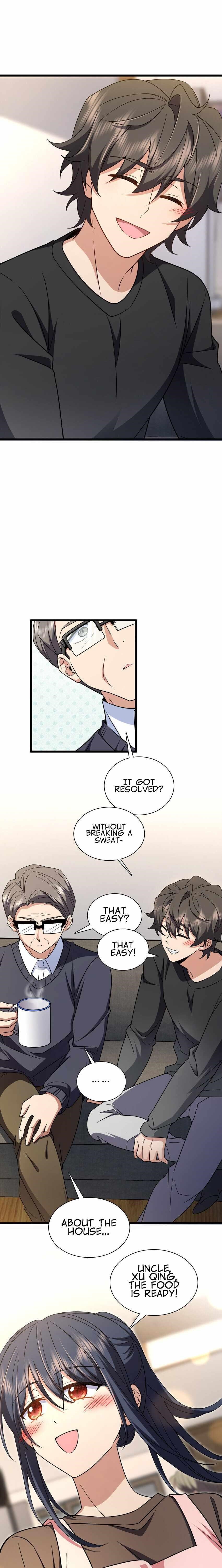 My Wife is From a Thousand Years Ago - Chapter 254 Page 9